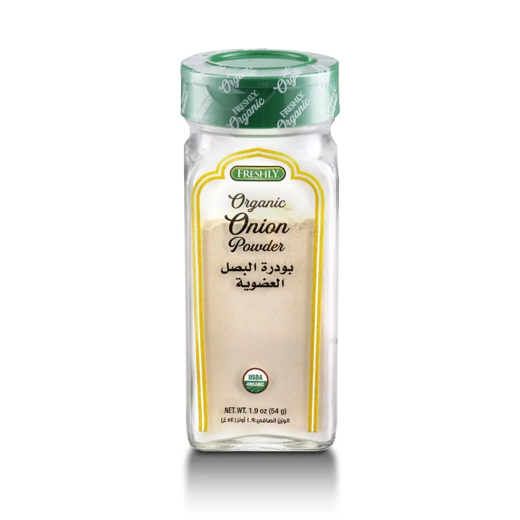 Freshly Organic Onion Powder