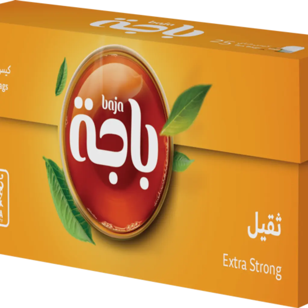 Strong Red Tea Bags