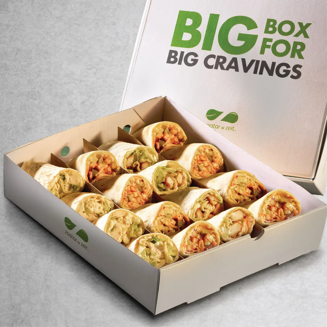 Chicken Stars Gathering Box