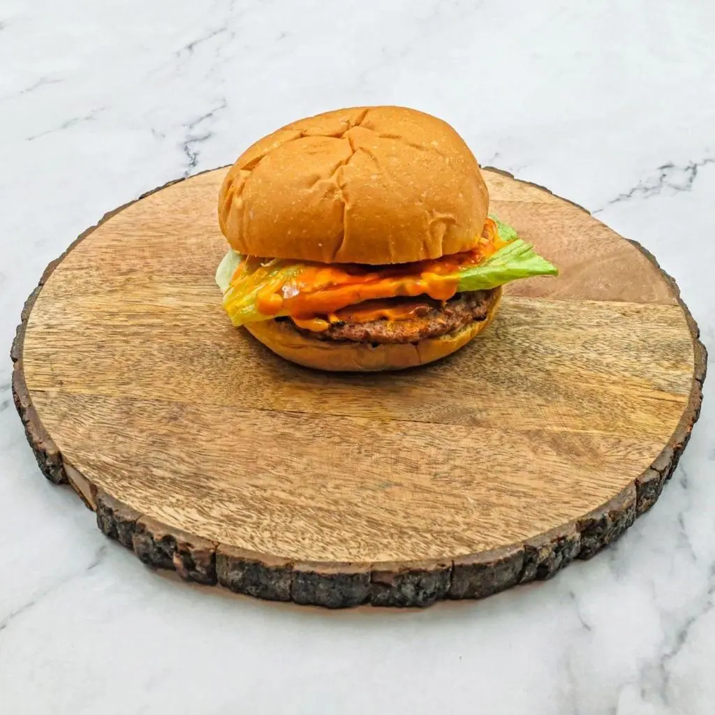 Beef Burger