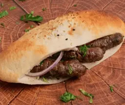 ساندويتش سجق
