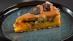 Salted Caramel Cheesecake