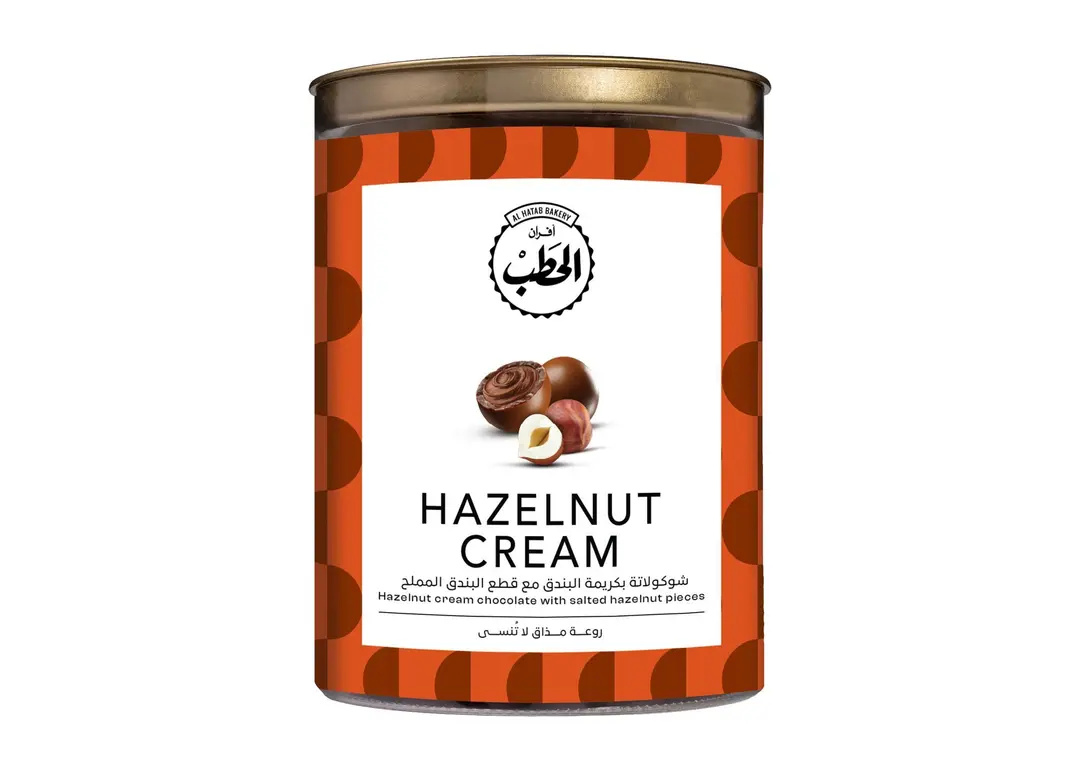 ALHATAB HAZELNUT CREAM CHOCOLATE 200G