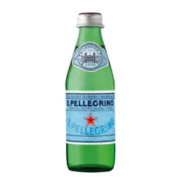 Sparkling water