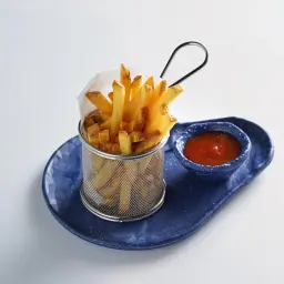 بطاطس مقلية