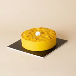 Mango cake