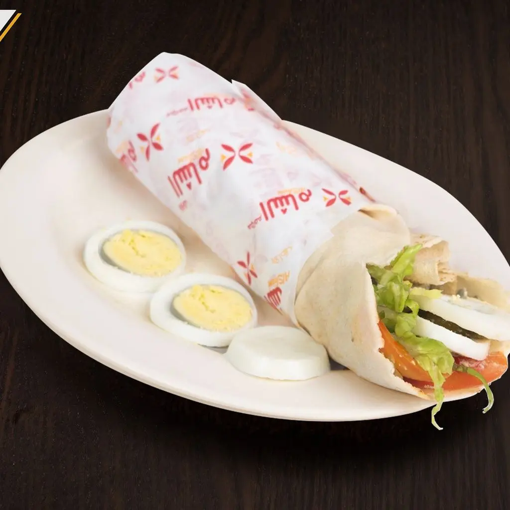 Egg Sandwich