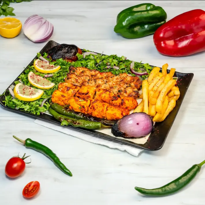 1 kg mixed chicken