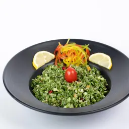 Quinoa Tabbouleh