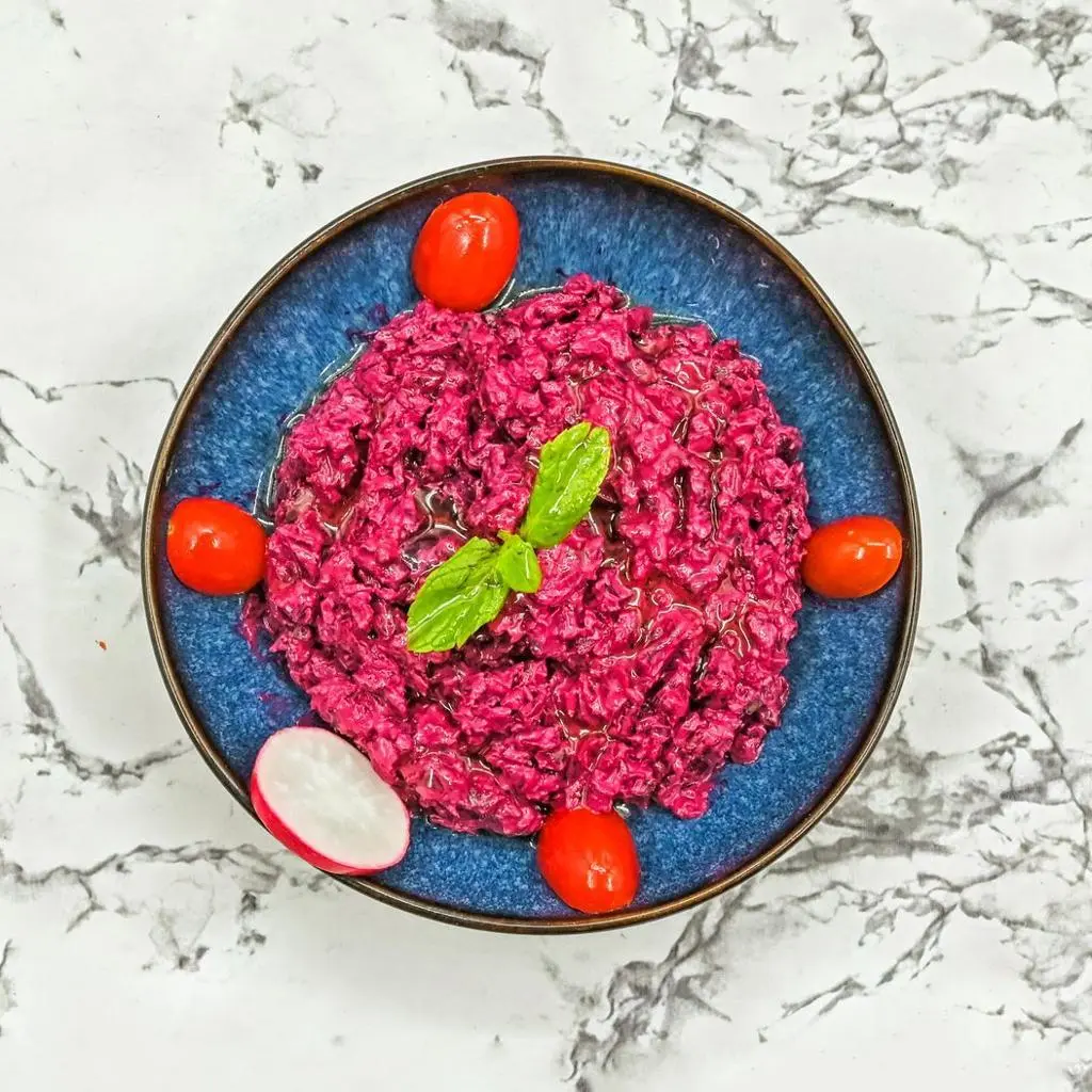 Beetroot Mutabbal