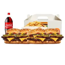 Double Cheeseburger Pack