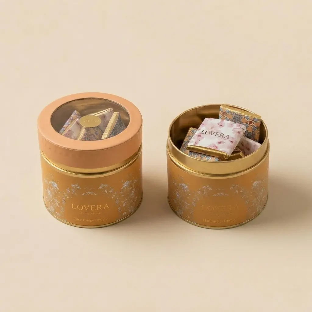 Slide Dragee Box
