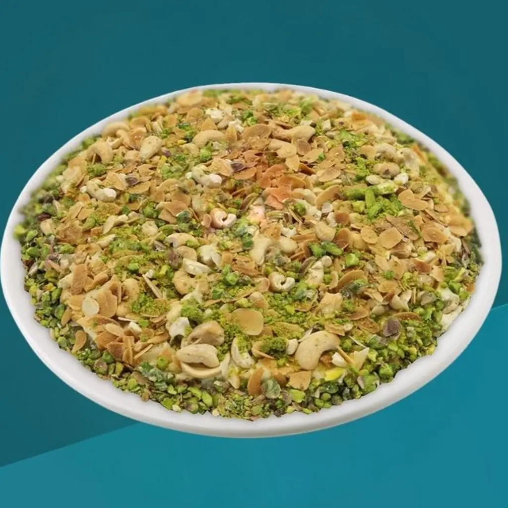 مفروكة بالقشطة كيلو