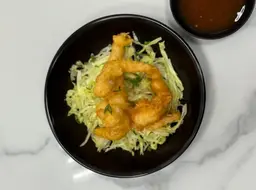 Shrimp tambura
