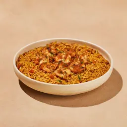 Shrimp Machbous