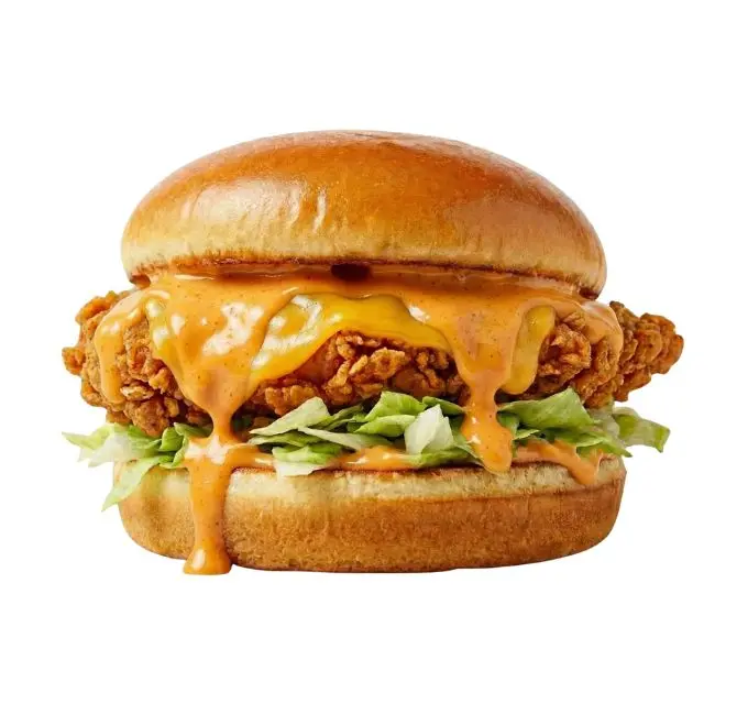 Crunchy Spicy