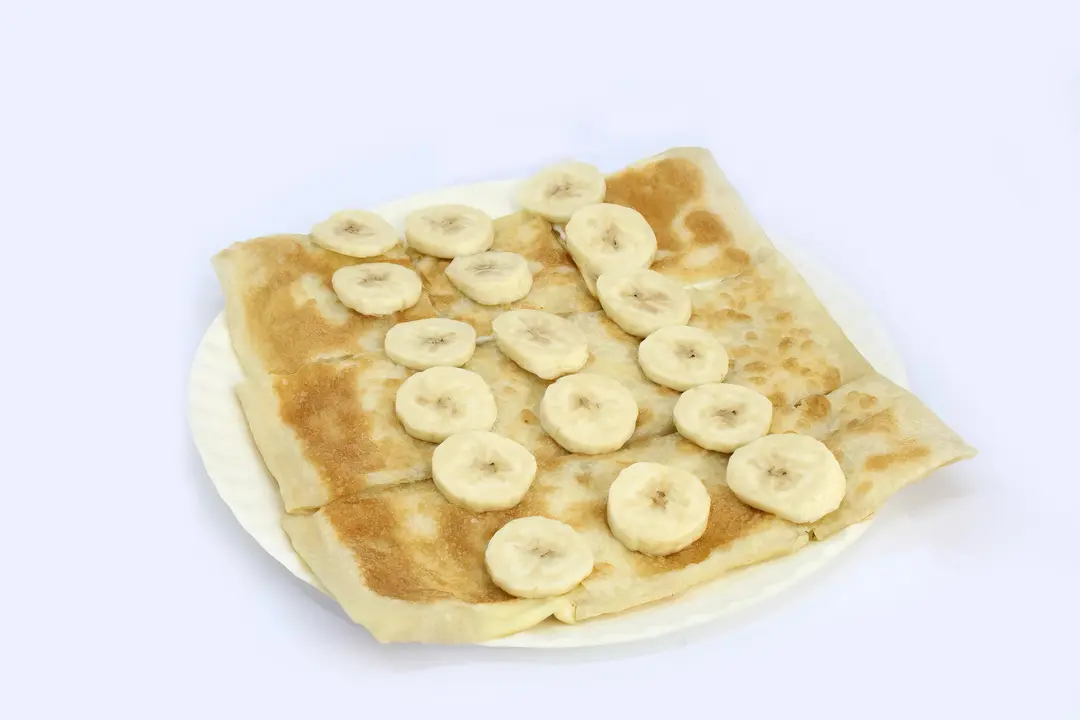 مطبق حلو موز