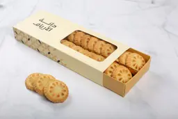 بوكس معمول اقراص تمر