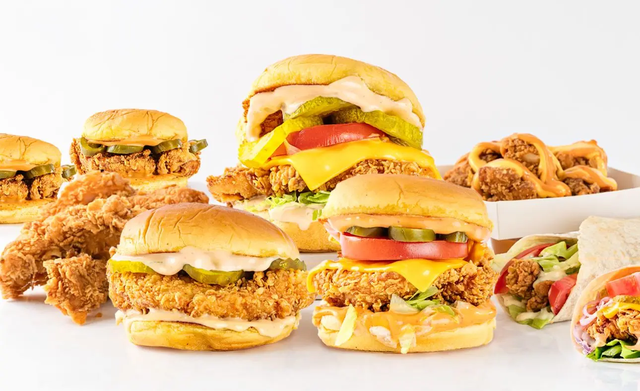 Chicken Strip Joint