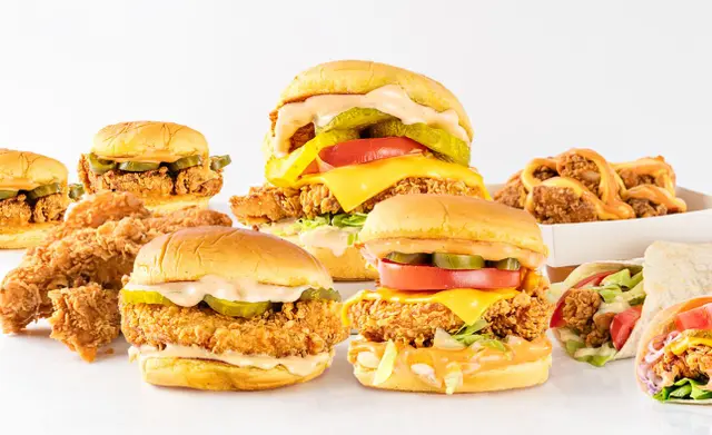 Chicken Strip Joint