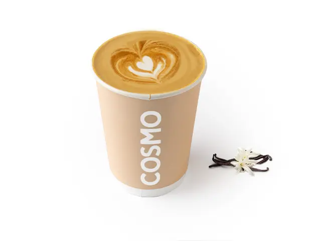 Vanilla Latte