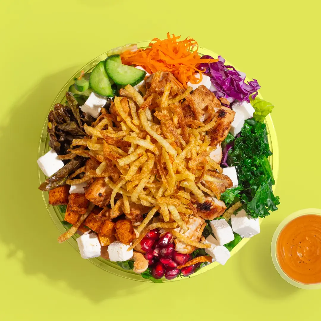 Crunchy Delight