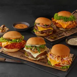 Build-Your-Own 5 Sliders Box