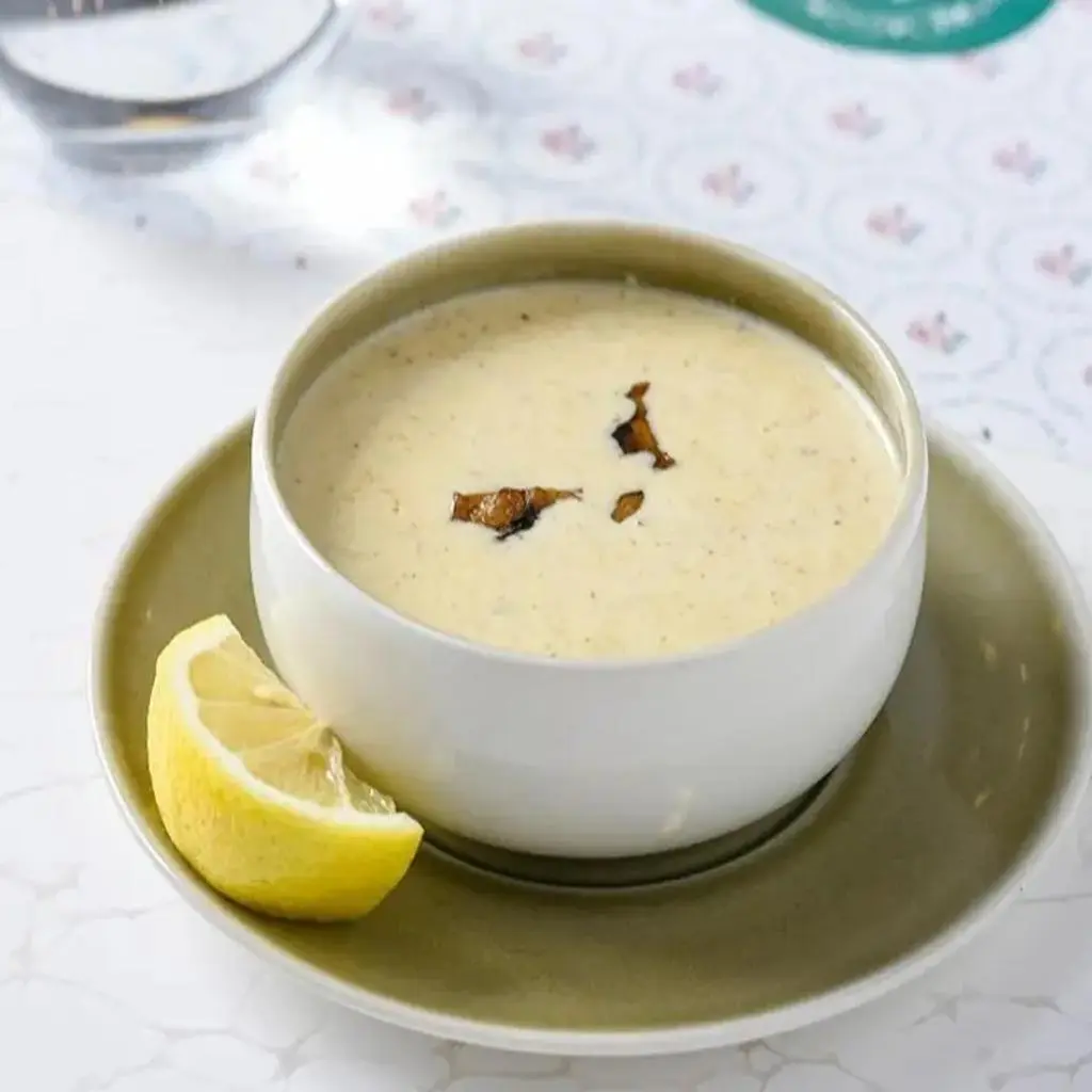 Mushroom Soup