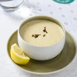 Mushroom Soup