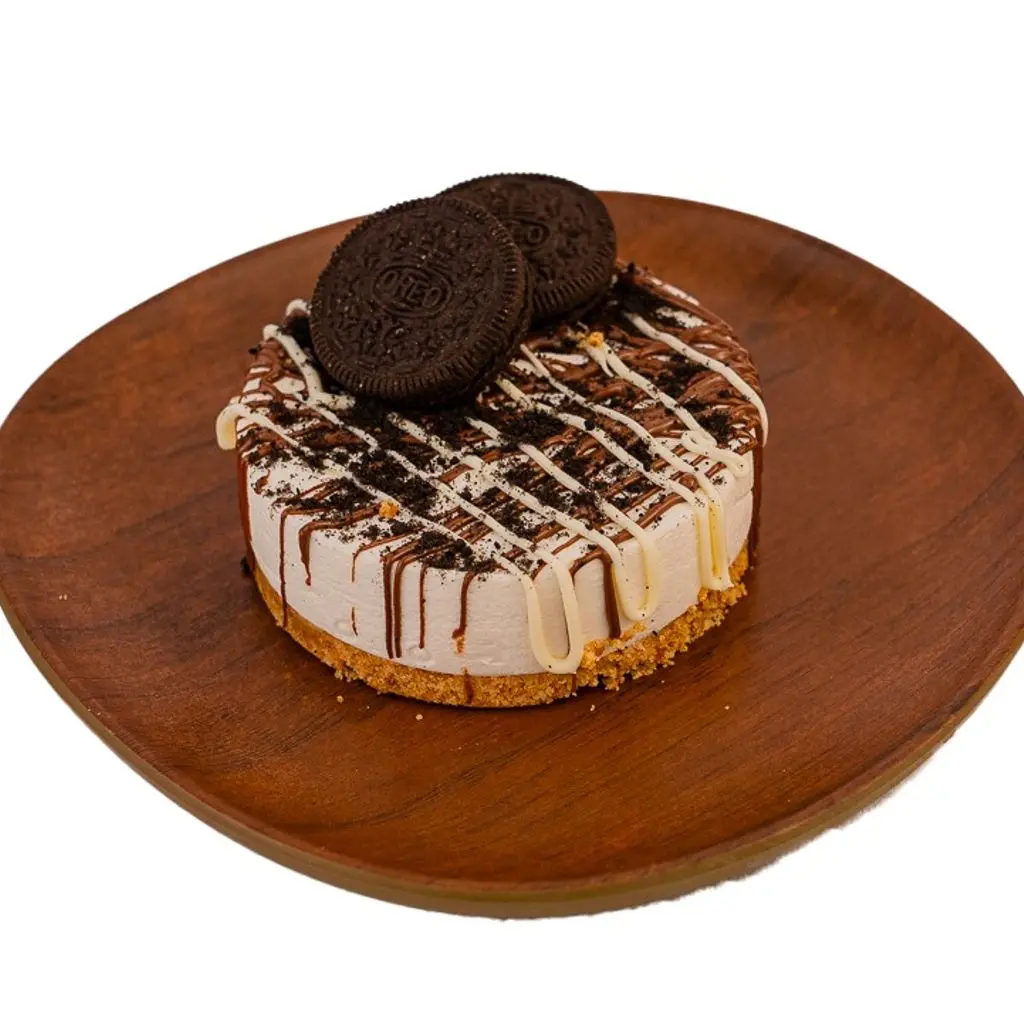 Oreo cheesecake