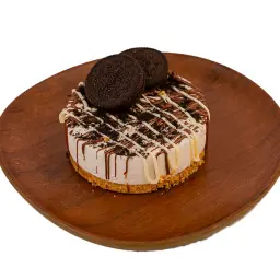 Oreo cheesecake