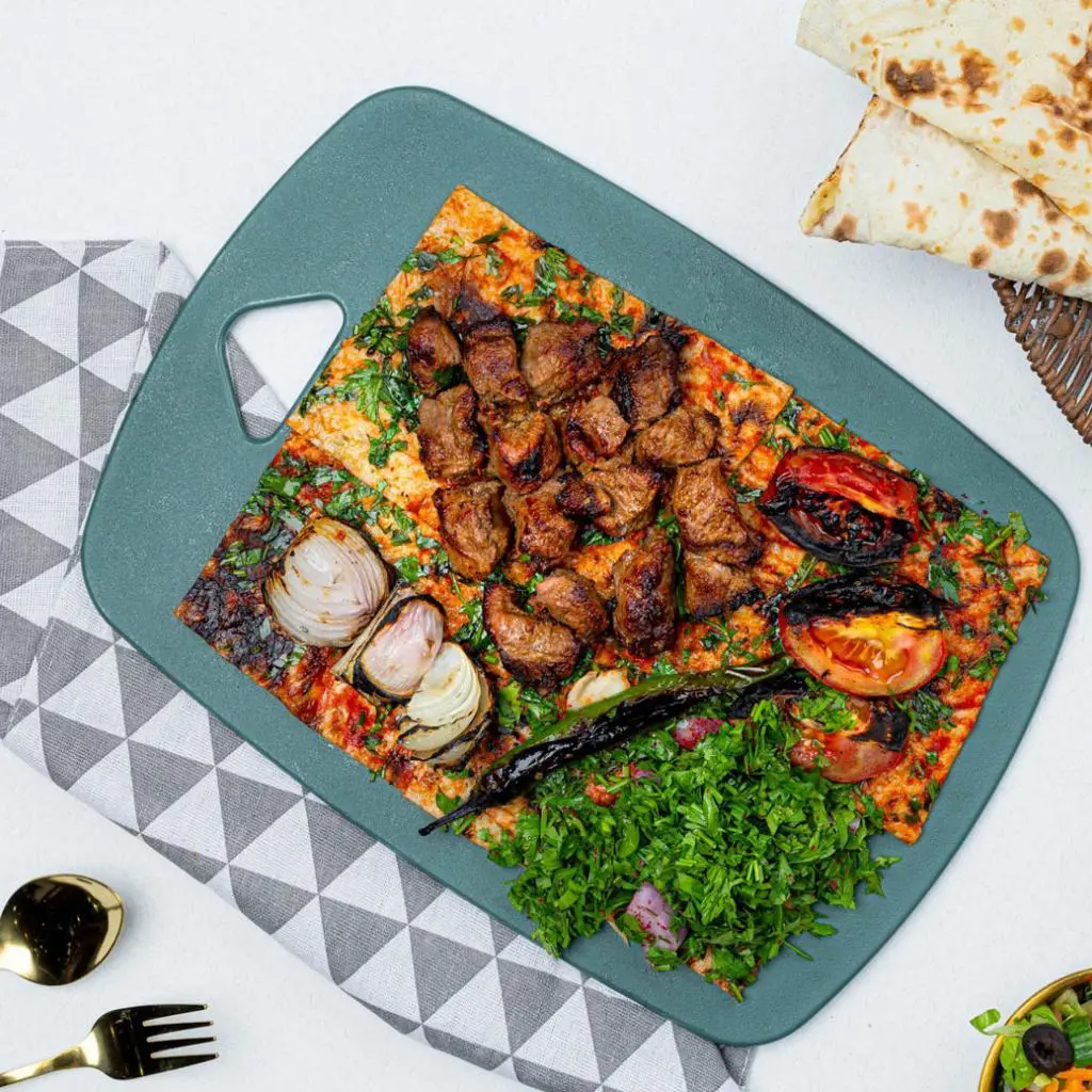 Meat Awsal