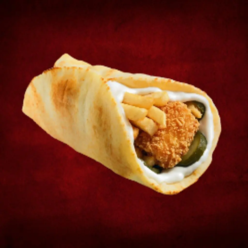 Nuggets Sandwich