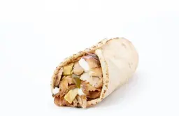 ساندوتش شاورما صغير
