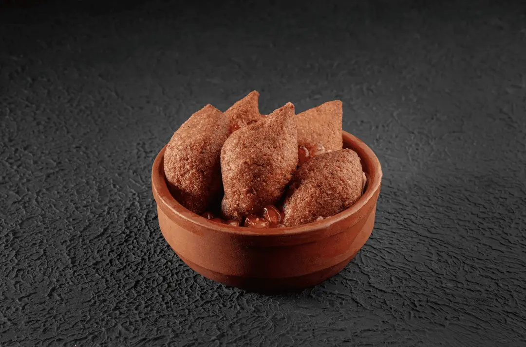 Meat Kibbeh
