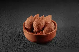 Meat Kibbeh