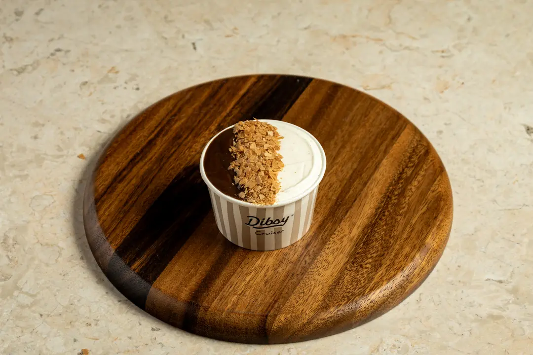 Family Size Pudding (Chocolate)
