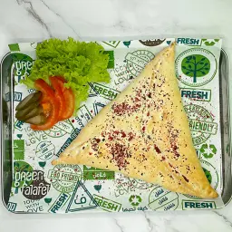 فطيرة سبانخ