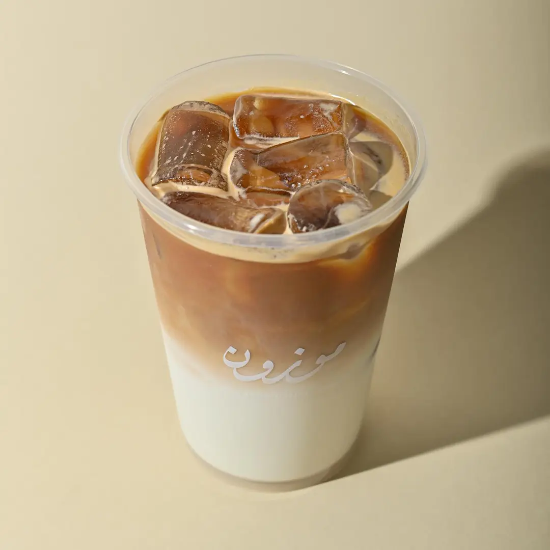 Mawzon Iced Latte