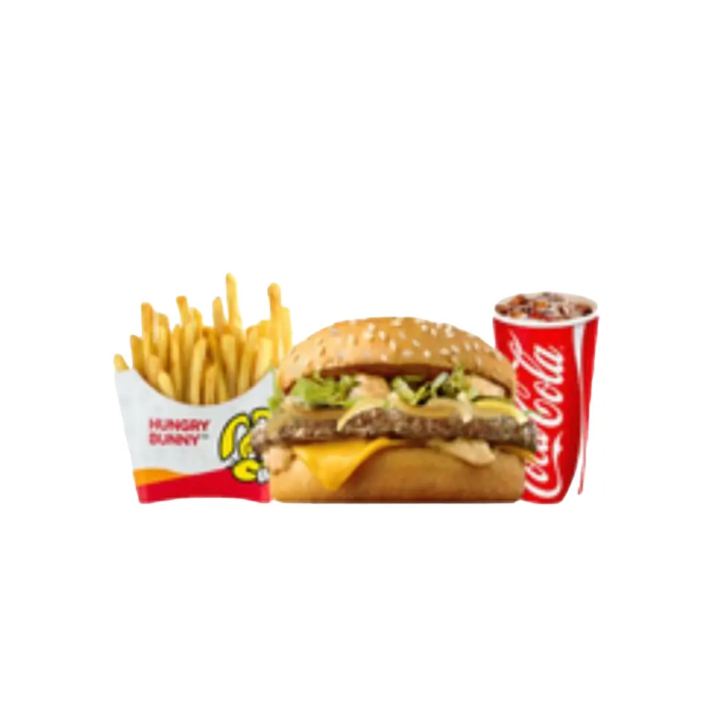 وجبة بيج بني