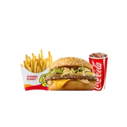 وجبة بيج بني