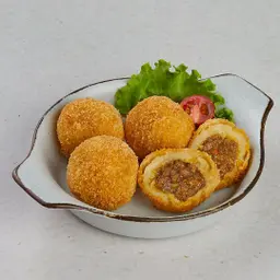 Crispy Potato Balls