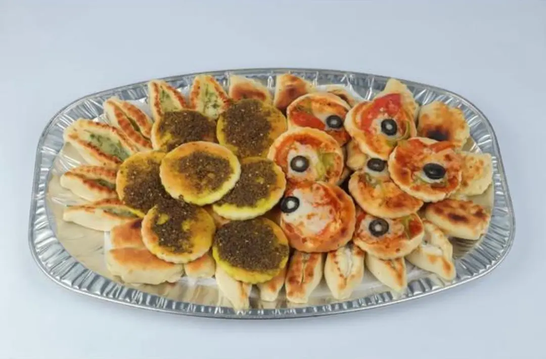 صحن معجنات ميني نواشط