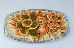 صحن معجنات ميني نواشط