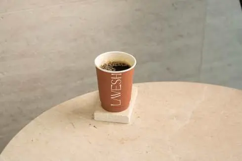 Hot V60 Colombia Decaf