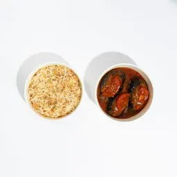 Sheikh El Mehshe with Rice