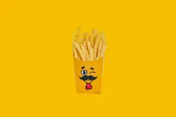 بطاطس مقلية