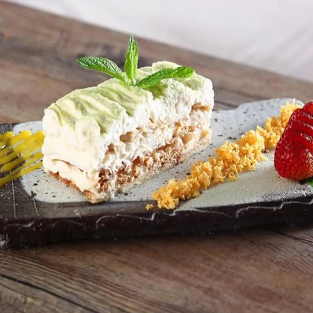 Green Tea Teramisu
