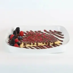 Mixed Berry Crepe