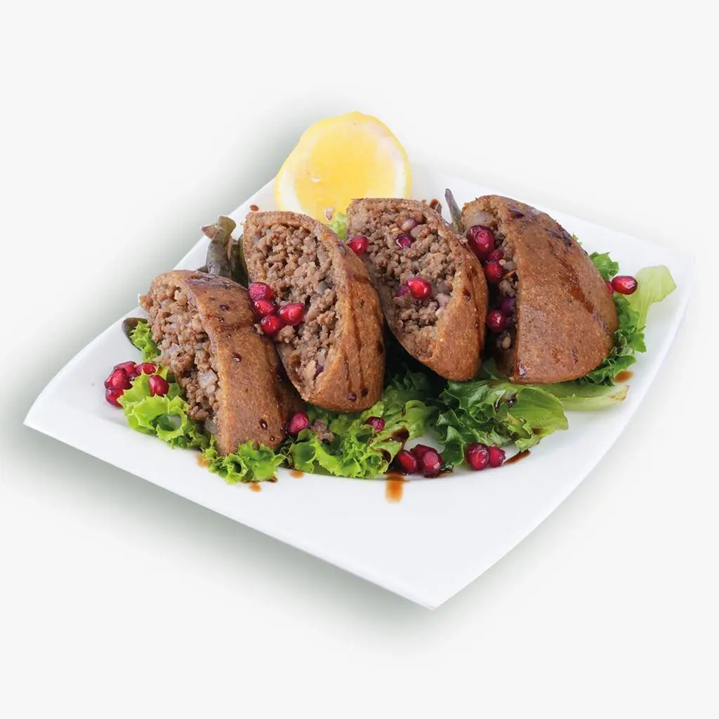 كبة مشوية